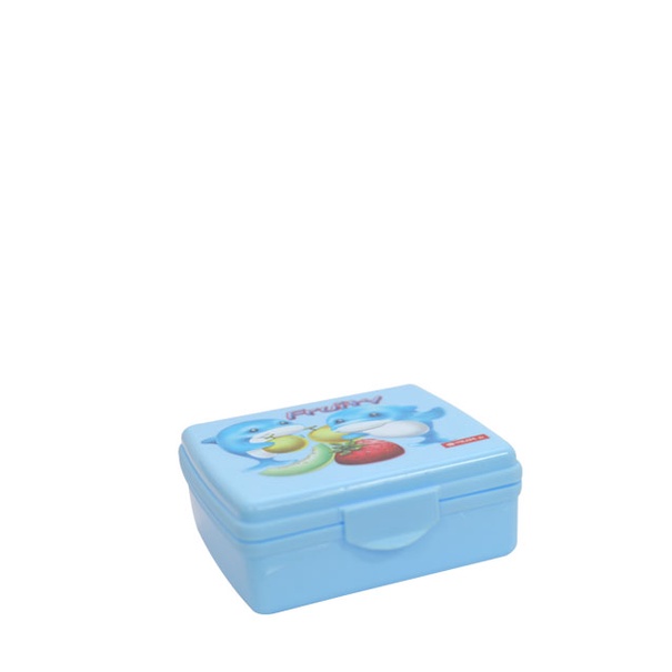 Jual TEMPAT ROTI SNAP BOX SMALL LS / TEMPAT MAKAN / TEPAK MAKAN LION ...