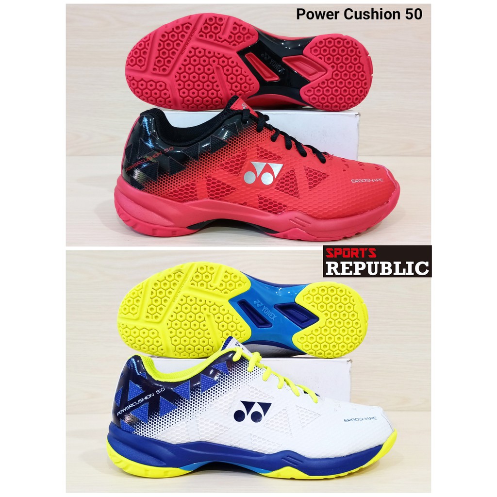 Sepatu yonex 2025 power cushion