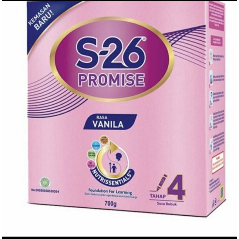 Jual S26 PROMISE BOX 700GR | Shopee Indonesia