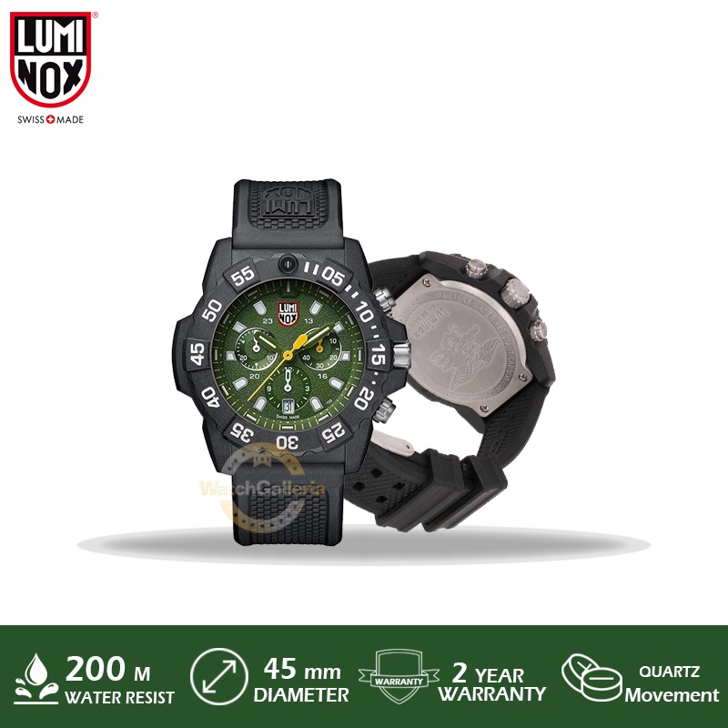 Jual Luminox Analog Man Luminox L 3597 Shopee Indonesia