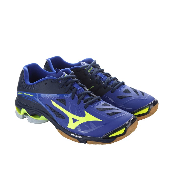 Jual Hot SEPATU VOLLY MIZUNO WAVE LIGHTNING Z2 SURF THE WEB