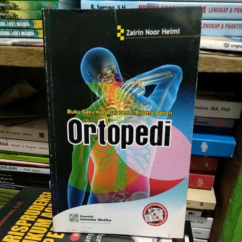 Jual Buku Saku Kedaulatan Di Bidang Bedah Ortopedi | Shopee Indonesia