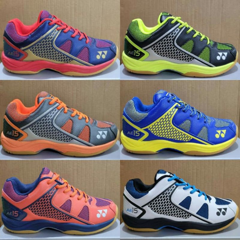 Jual Sepatu Yonex Badminton All England AE 15 Original 100% BNIB ...