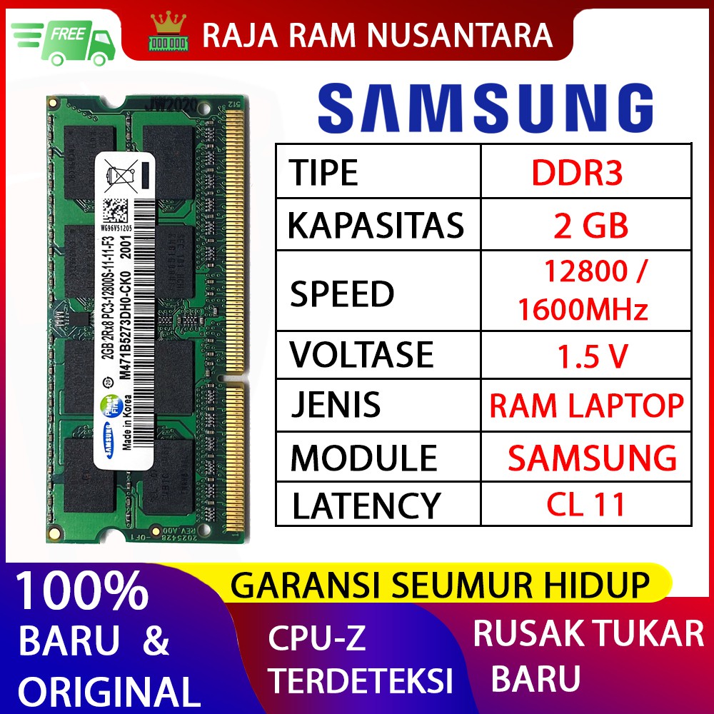 Ram laptop ddr3 2gb deals