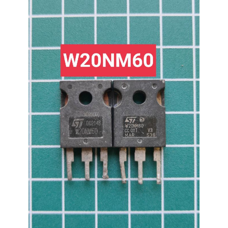 HGTG20N60A4D - HGTG 20N60A4D Transistor IGBT 600V 70A 190W EUR 5,70 - IT - Foto 8