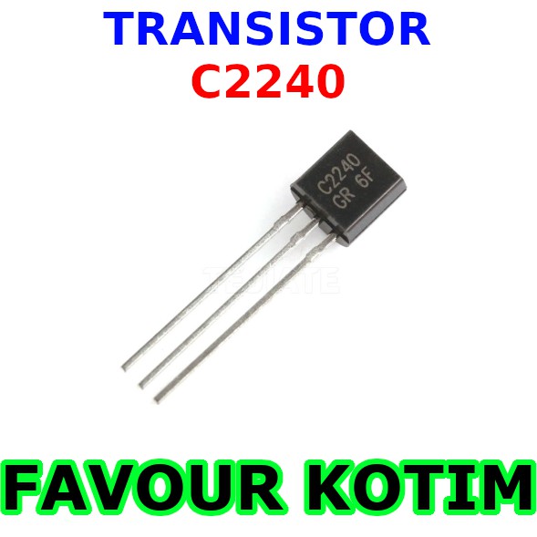 2SC2240 Datasheet, Pinout, Power Ratings, Equivalents, 51% OFF