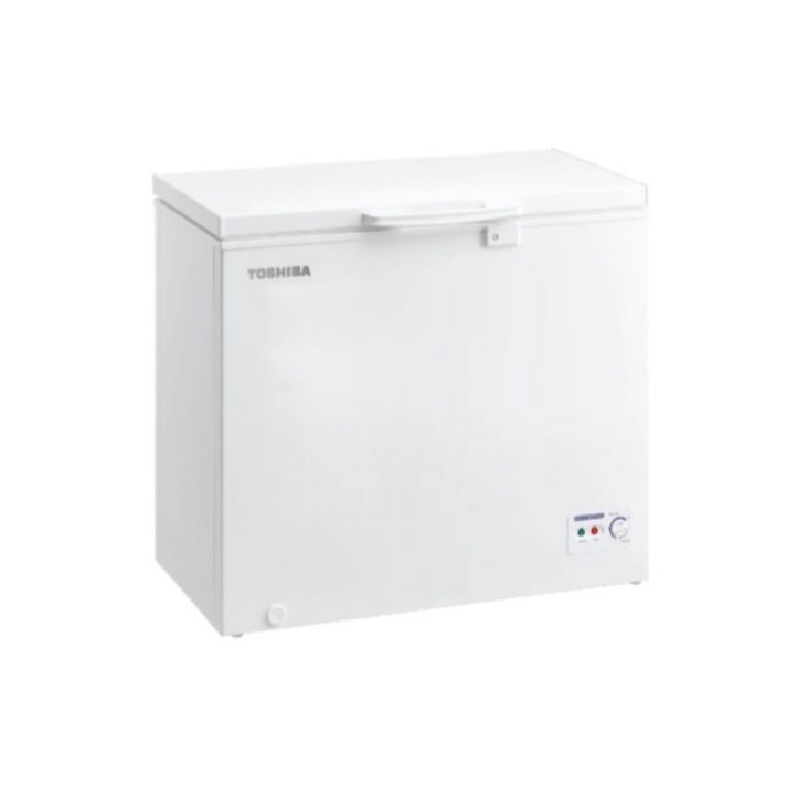 Jual Chest Freezer Toshiba CRA180i 142 Liter Shopee Indonesia