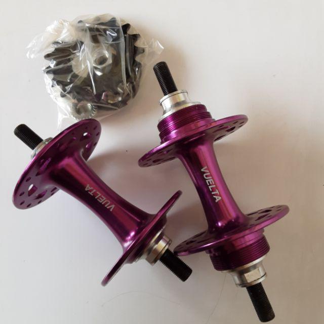 HOT Vuelta Hub Fixie 32h Jual Hub Sepeda Fixie Vuelta Alloy 32h