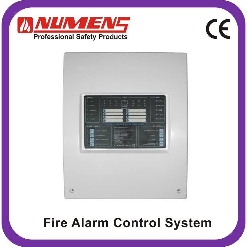 Jual 4-ZONE CONVENTIONAL FIRE ALARM PANEL, EN STANDARD | Shopee Indonesia