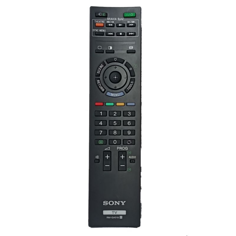 Nouveau remplacement RM-GA019 pour télécommande Sony Smart TV RM-ED033 KLV- 26