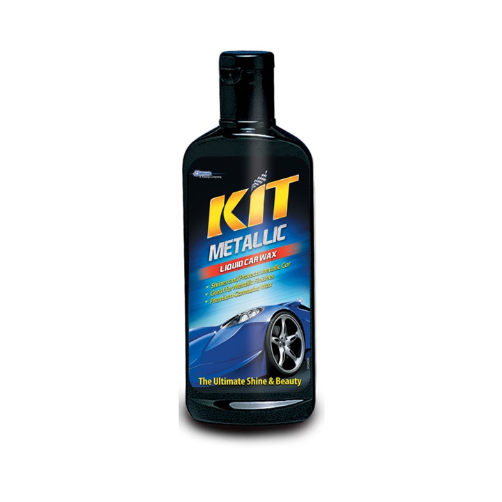 Jual Kit Car Wax Metallic 275 ml Shopee Indonesia