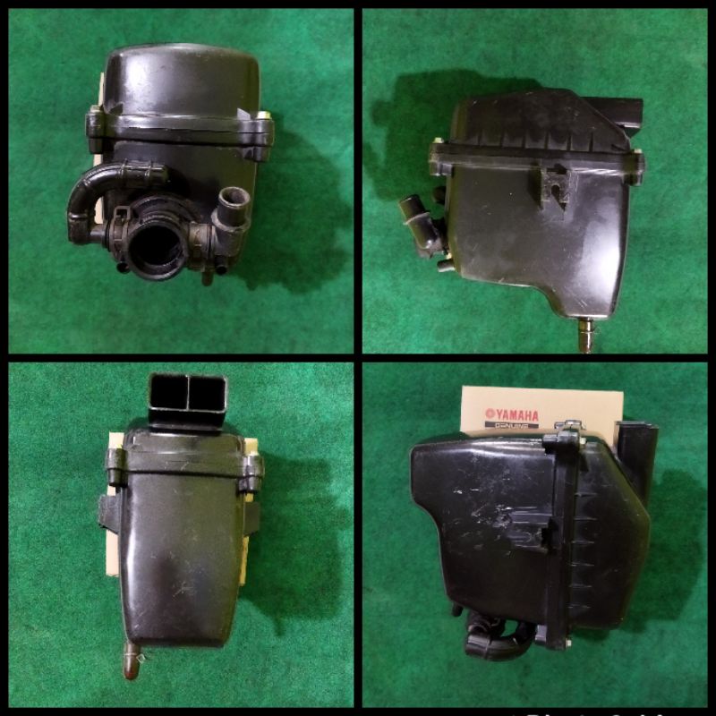 Jual box filter saringan udara yamaha vixion new nva nvl r15 v2 ...