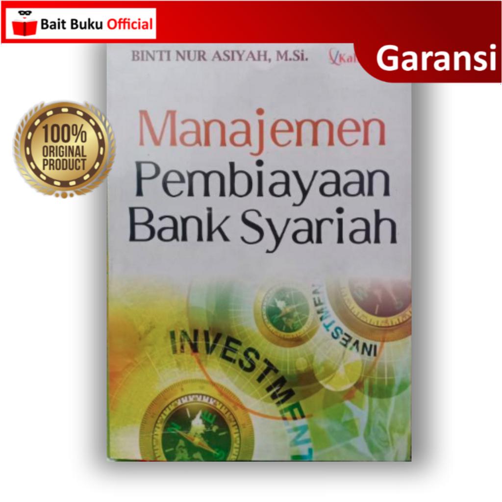 Jual MANAJEMEN PEMBIAYAAN BANK SYARIAH | Shopee Indonesia