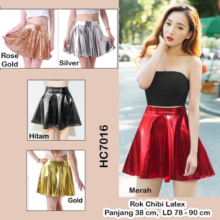 Jual Rok, Chibi, Latex HC7016 | Shopee Indonesia