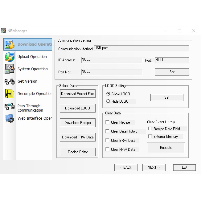 Jual NB Designer- Software HMI Omron NB Series | Shopee Indonesia