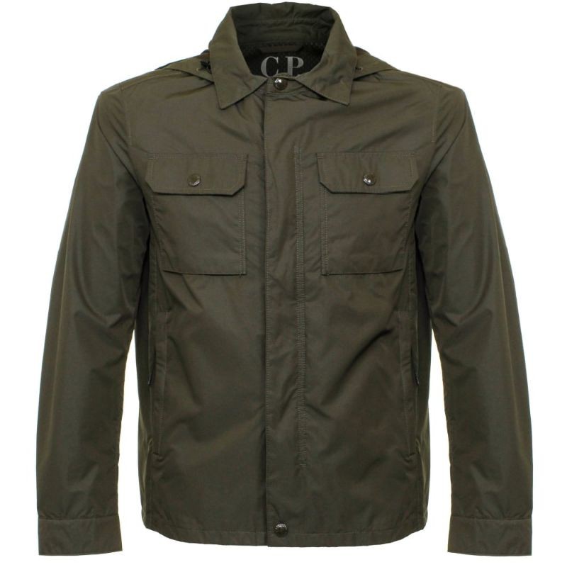 Cp company micro m overshirt hotsell