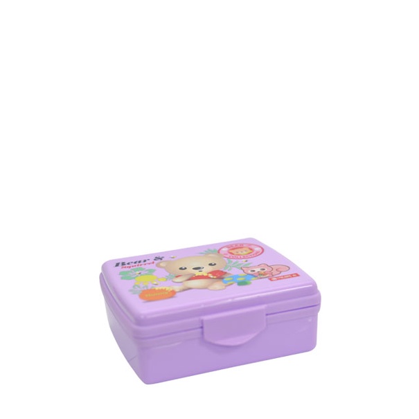 Jual TEMPAT ROTI SNAP BOX SMALL LS / TEMPAT MAKAN / TEPAK MAKAN LION ...