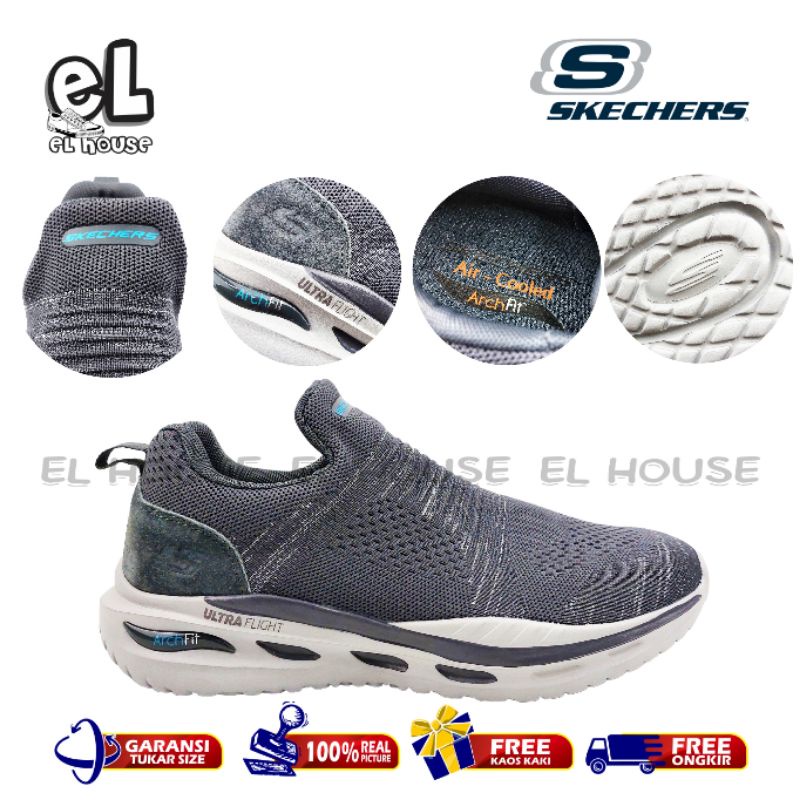 Jual SKECHERS ARCH FIT ULTRA/SEPATU SKECHERS ARCH FIT ULTRA/SEPATU SLIP ...