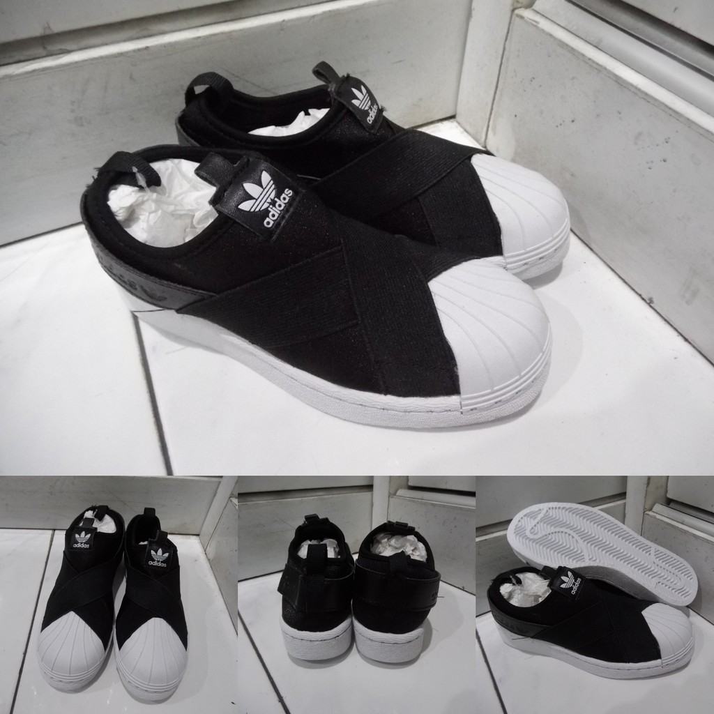 Superstar slip on enfant 2014 clearance