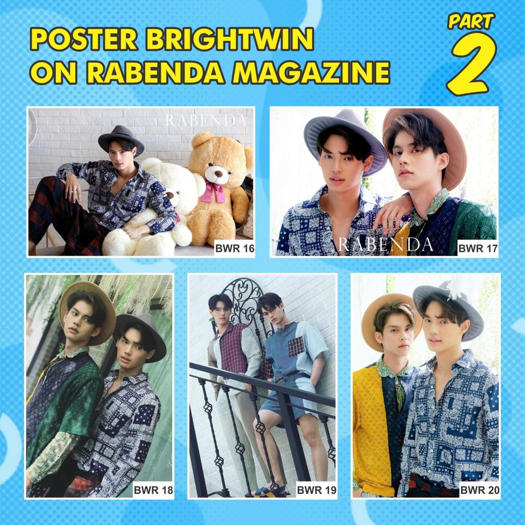 RABENDA magazine Bright Win 【公式ショッピングサイト】