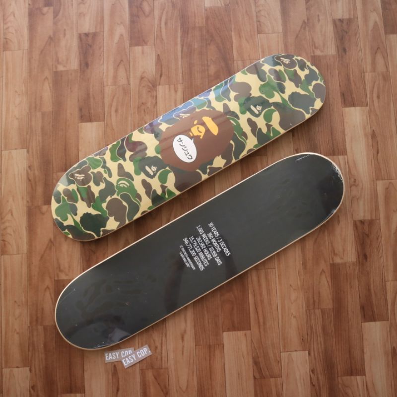 Bape decks