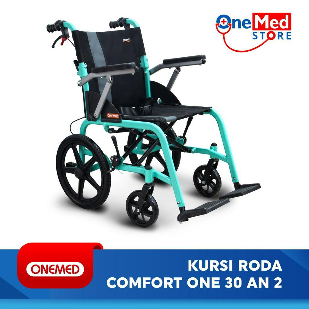 Jual Kursi Roda Comfort One 30 AN 2 Onemed | Shopee Indonesia