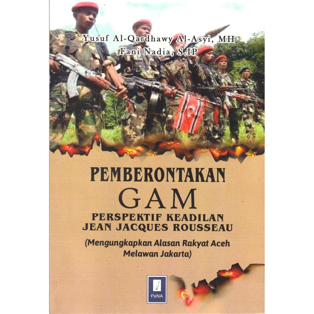 Jual Pemberontakan GAM dalam Perspektif Keadilan Shopee Indonesia