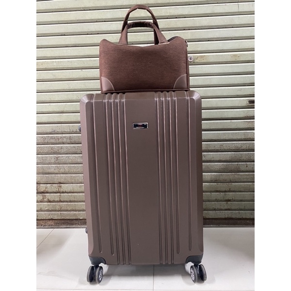 Jual koper ukuran besar 28 inch bahan bagus kokoh tahan lama cocok ...