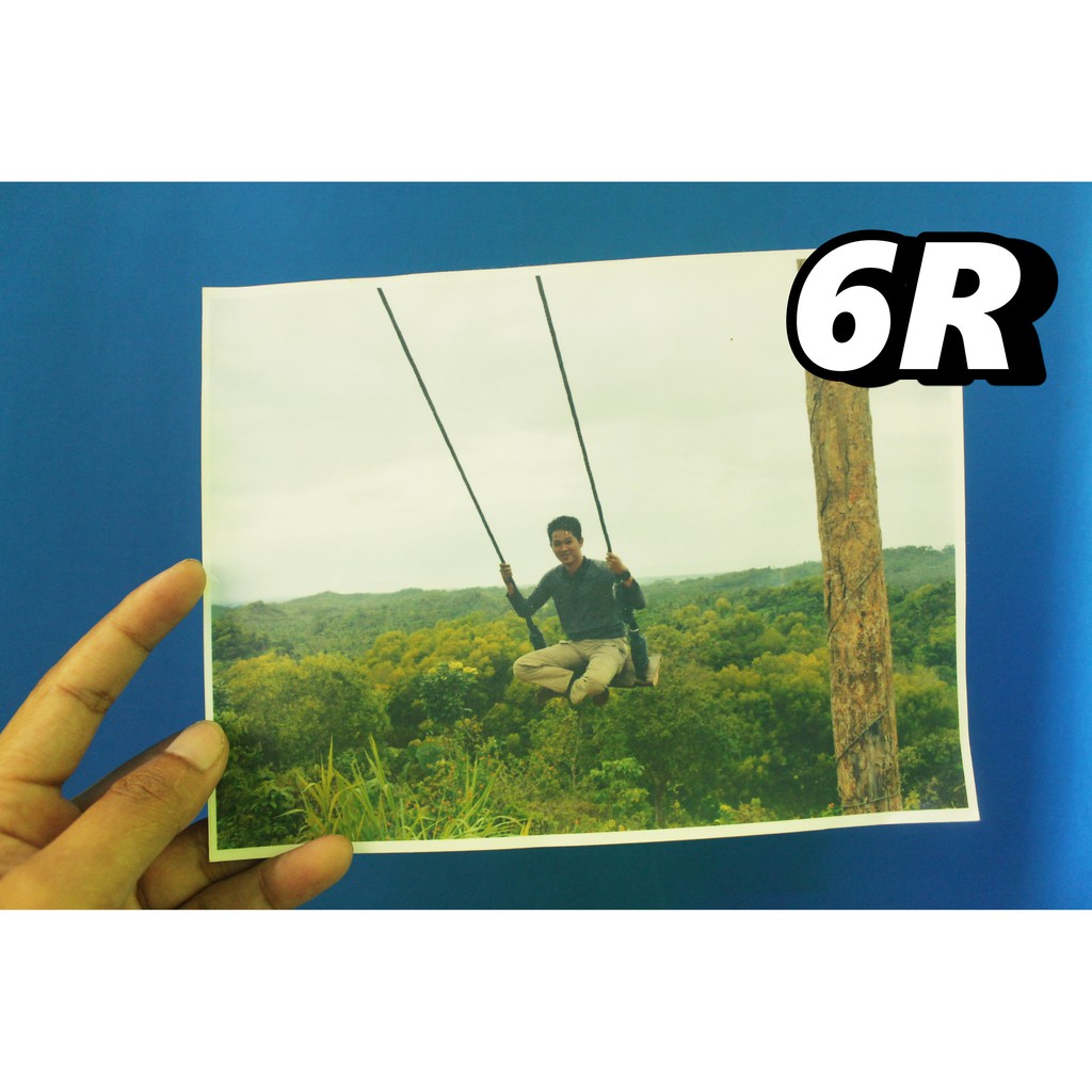 Jual Cetak Foto Ukuran 6R Plus Laminasi (Bening, Doff dan 3D) | Shopee ...