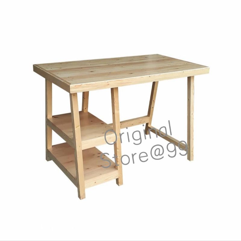 Jual MEJA KERJA/MEJA KOMPUTER/MEJA KANTOR MURAH | Shopee Indonesia