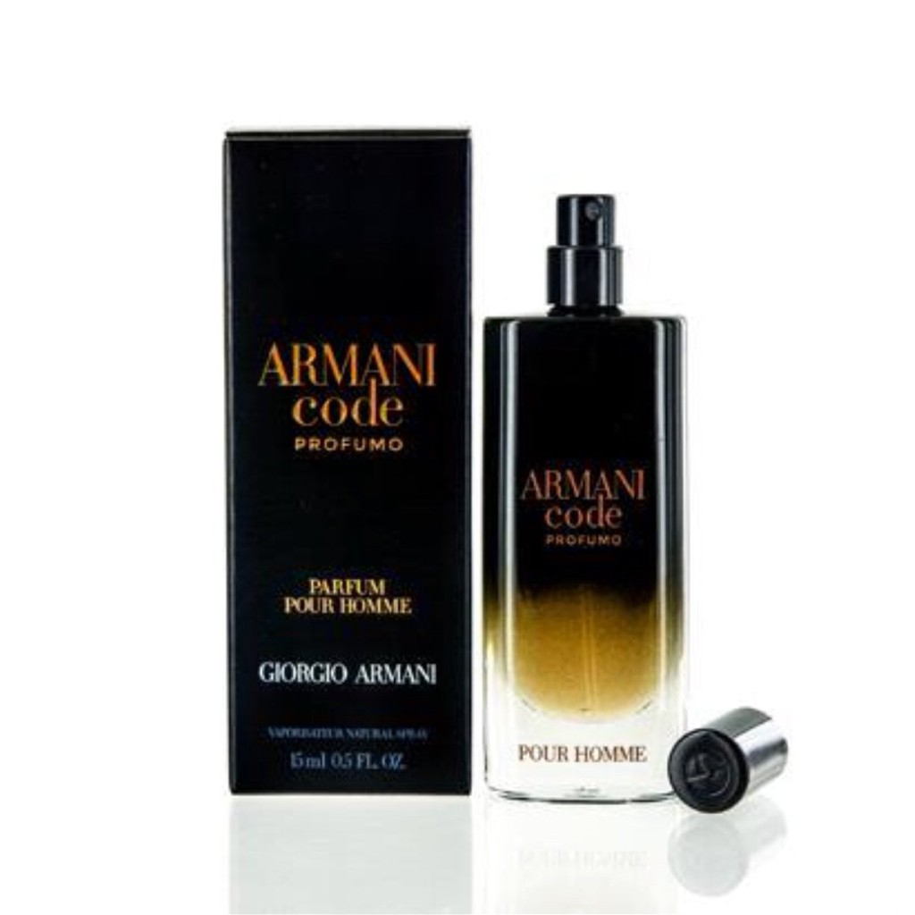 Jual Armani Code Profumo men original Shopee Indonesia