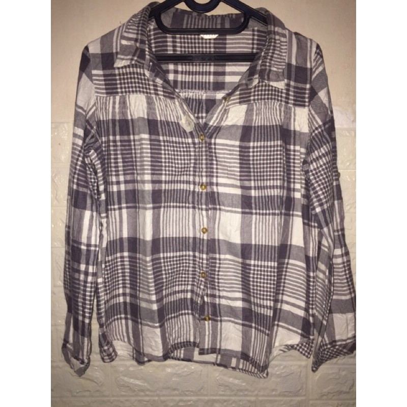 Jual Kemeja flanel | Shopee Indonesia