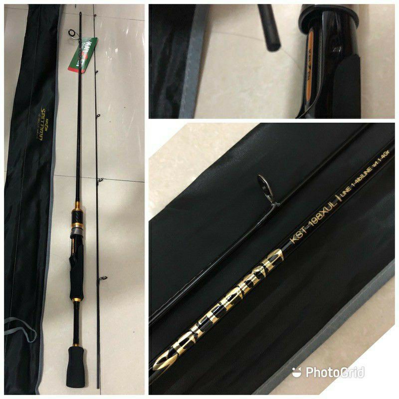 Jual Rod UL Kaizen Saitama | Ultralight | 198XUL | 198UL | Shopee Indonesia