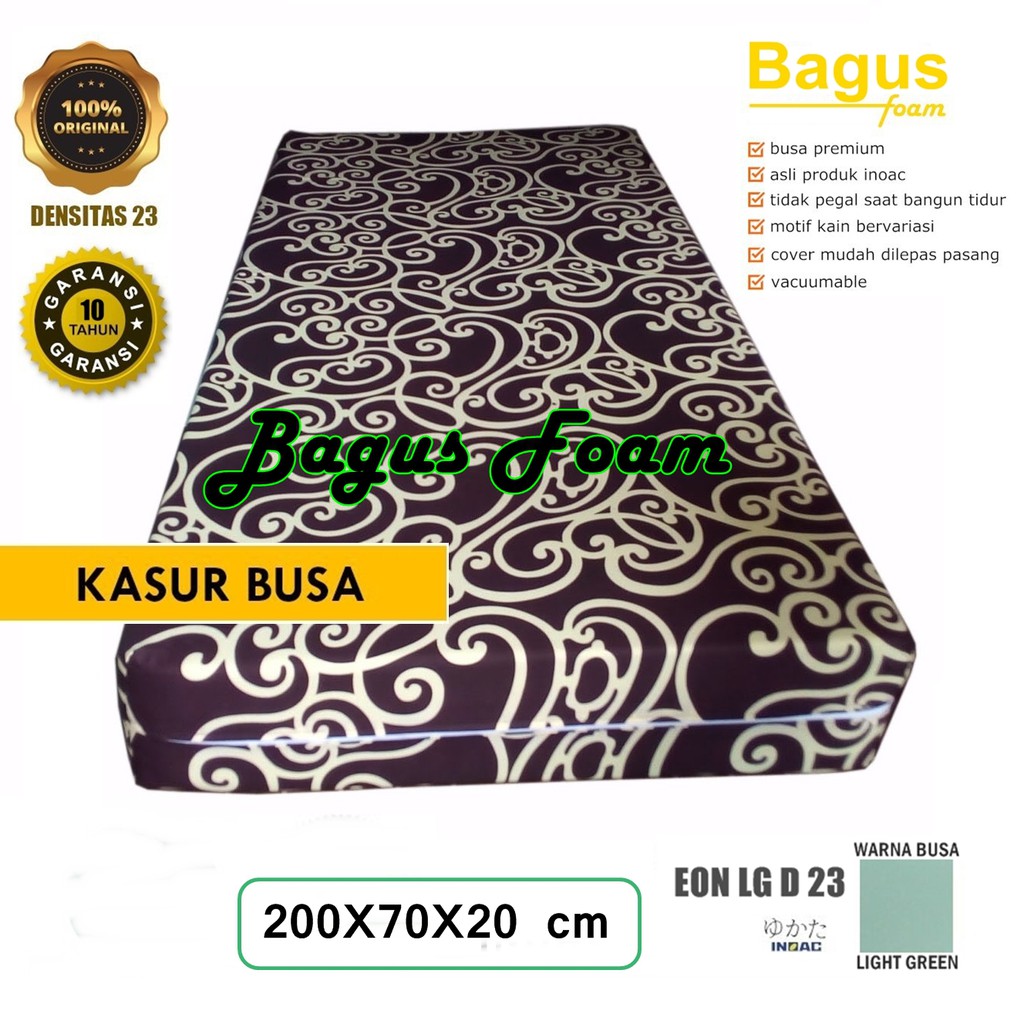 Jual Kasur Busa Inoac Lebar Cm Dan Custom Shopee Indonesia