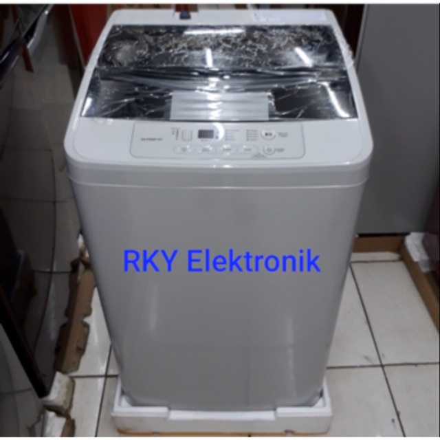 Jual Mesin Cuci SHARP F950-P (7.5kg) | Shopee Indonesia
