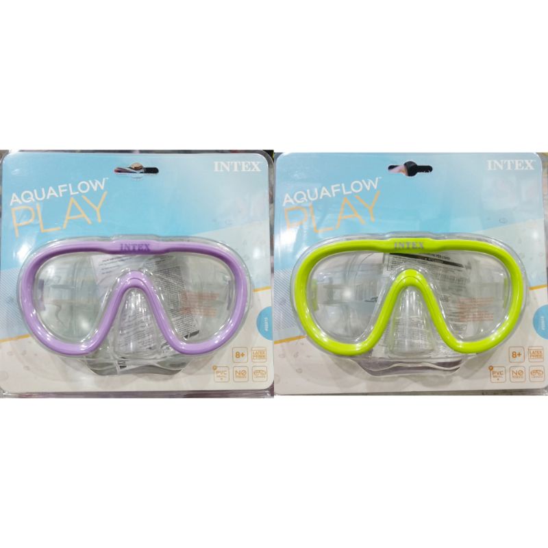 Jual Inflatablestoys - Intex Kacamata Sea Scan Swim Masks 55916 ...
