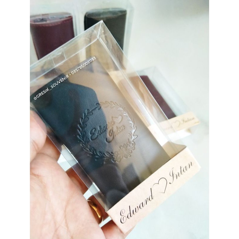 Jual Souvenir Key Holder / Souvenir Dompet STNK Shopee Indonesia