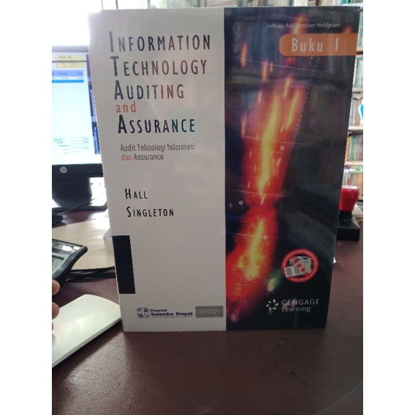 Jual information technology auditing and assurance Buku1 | Shopee Indonesia