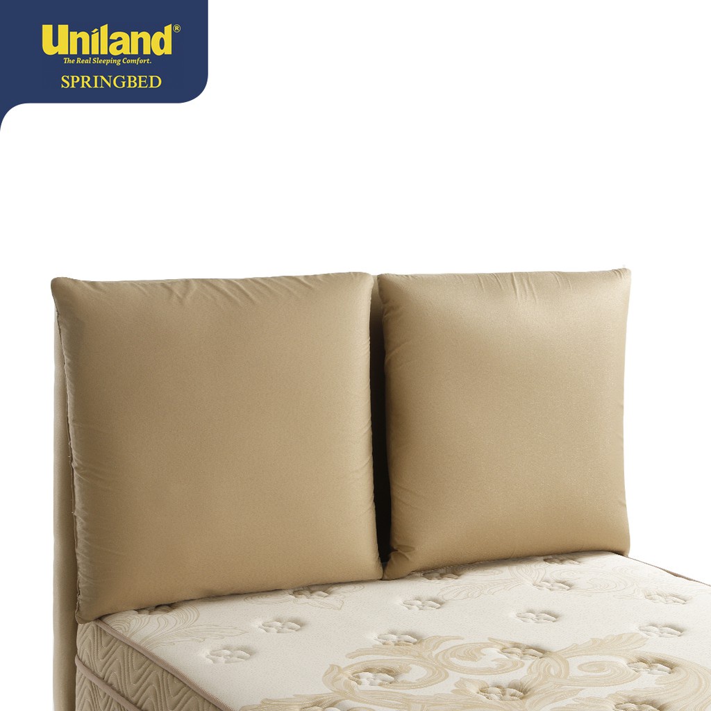 Jual Uniland Springbed Multibed Rivera Cozybed Plushtop Kasur Spring
