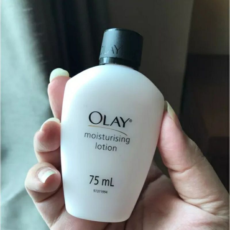 Jual OLAY MOISTURISING LOTION 75GR (TANPA DUS RIJEK KEMASAN) | Shopee ...