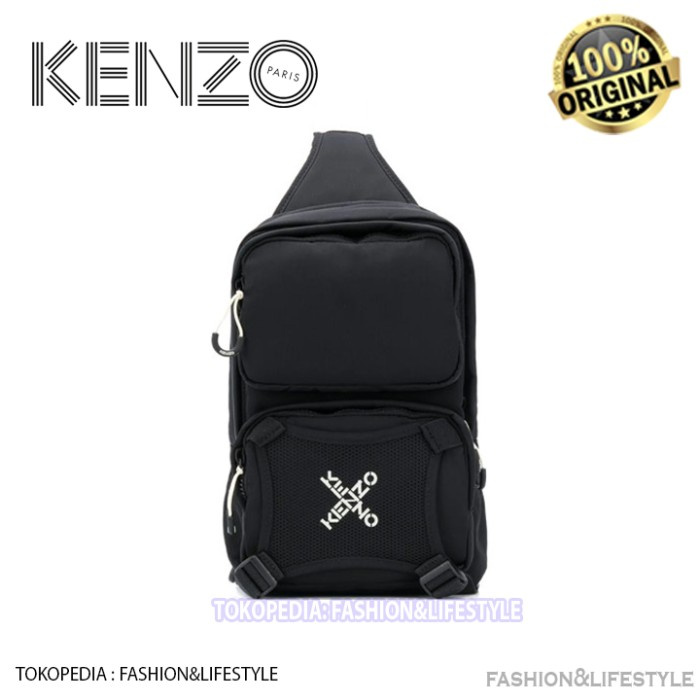 Kenzo store sling bag