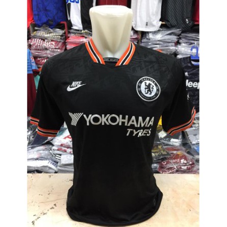 Jual Jersey Chelsea 2019/2020 3rd (GRADE ORI) | Shopee Indonesia