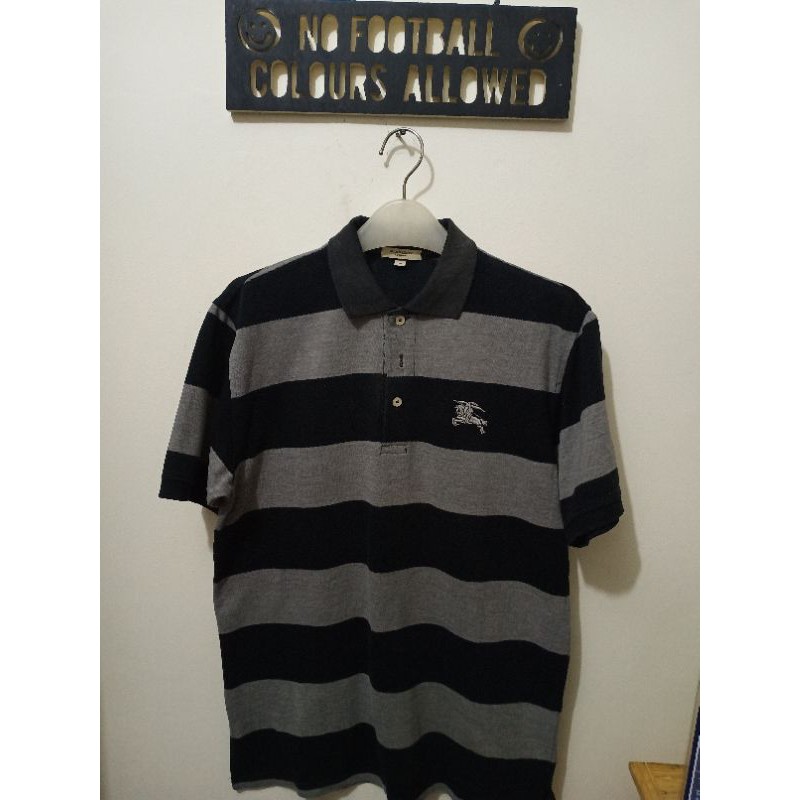 polo shirt burberry original