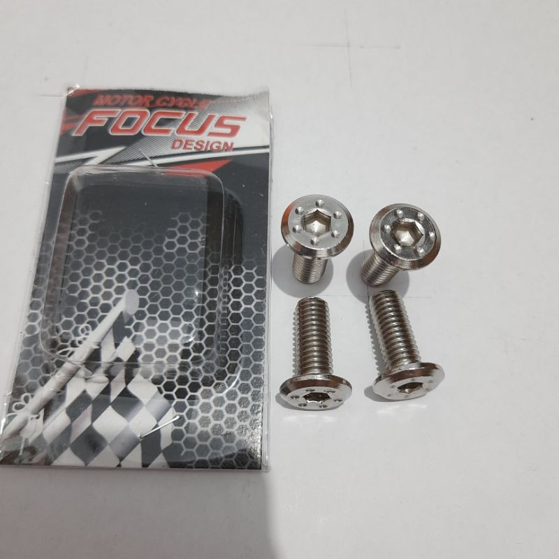 Jual BAUT DISC PIRINGAN CAKRAM PROBOLT STAINLESS HARGA DIATAS UNTUK ...