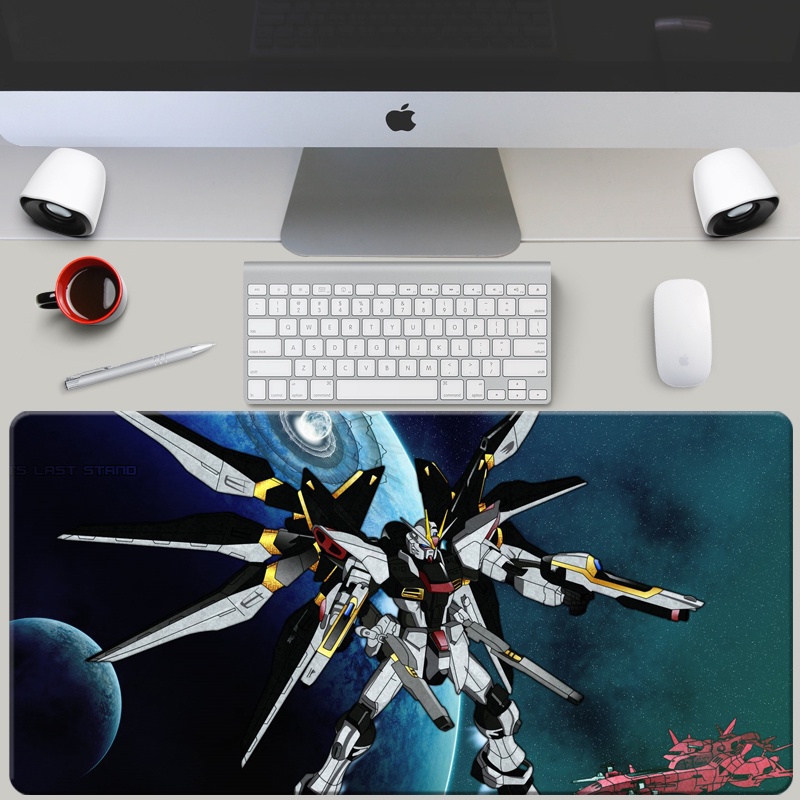 Jual Mobile Karet Pad paketMech PeripheralKeyboard GUNDAMGundam Gundam