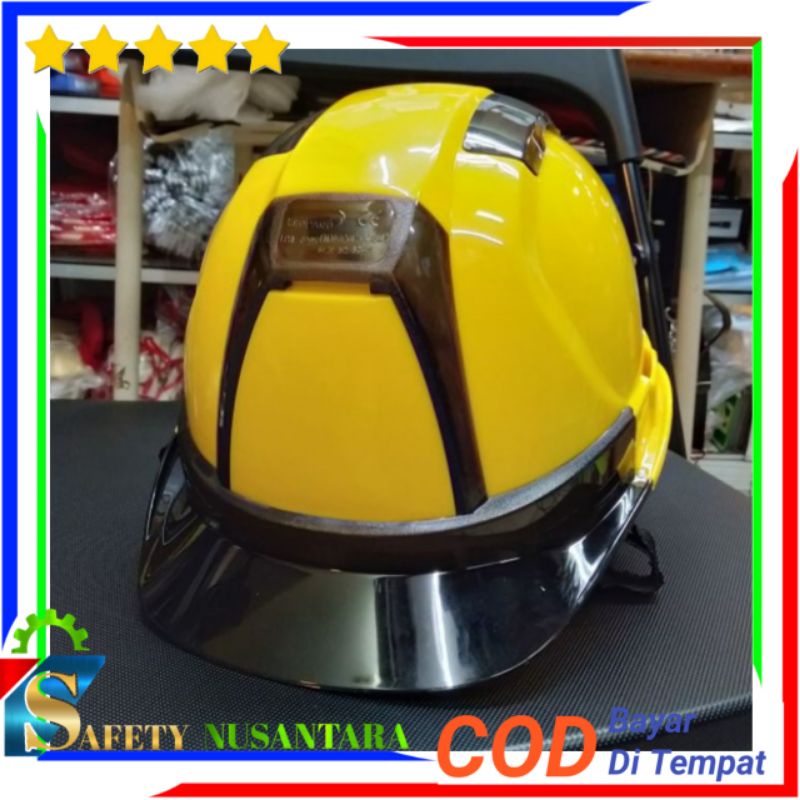Jual Helm ABS Leopard LPHL 0295 - Helm Safety Proyek ABS | Shopee Indonesia