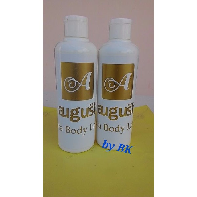 Jual BODY LOTION GLUTA AUGUST WHITENING/ GLUTA ACEROLA LOTION | Shopee ...