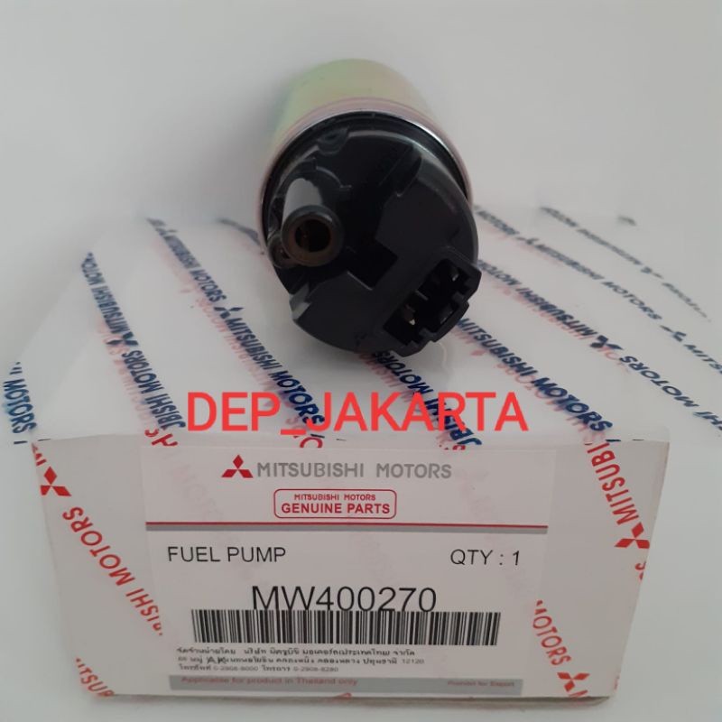 Jual FUEL PUMP POMPA BENSIN ROTAK MITSUBISHI XPANDER X PANDER MW400270