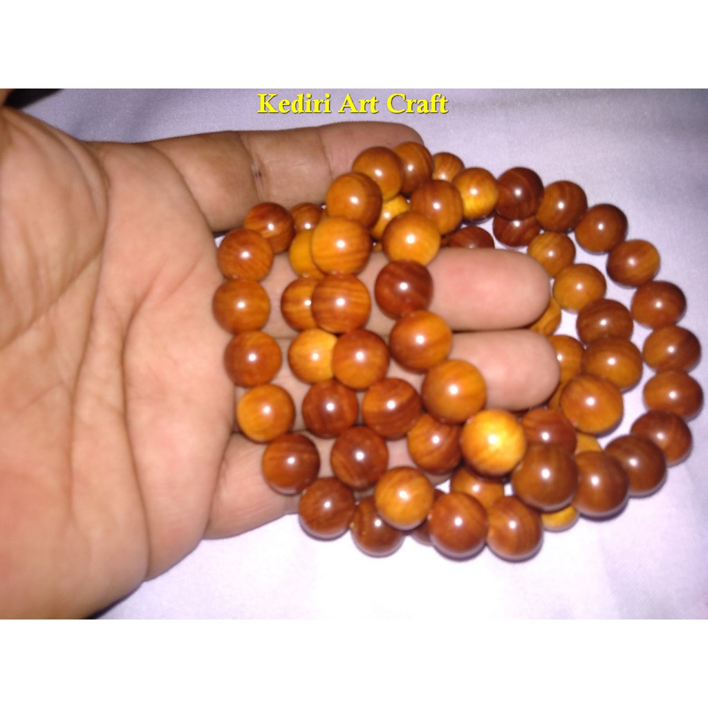 Jual Jual Produk Bergaransi Gelang Gaharu Aghatis Kayu Raja Tembus Cahaya Mm Like Kediri Art