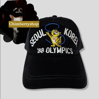 [ READY STOCK ] GD CAP / TOPI GD SEOUL OLYMPIC 1988 BUKAN OFFICIAL  PEACEMINUSONE / TOPI G DRAGON TAEYANG STYLE BIGBANG VIP